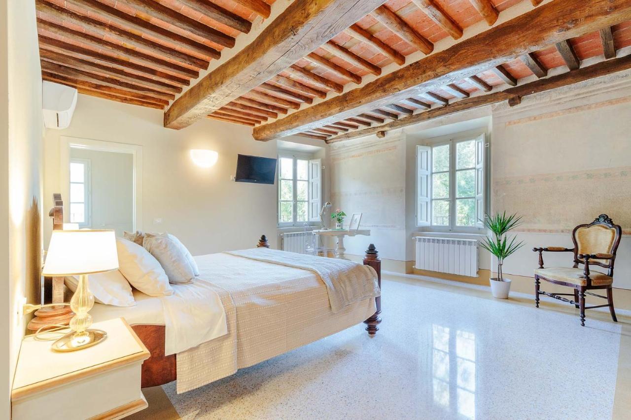 Bed and Breakfast Antica Pergola Di San Giusto Capannori Exterior foto