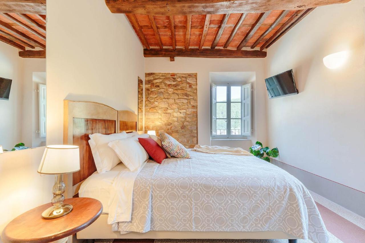 Bed and Breakfast Antica Pergola Di San Giusto Capannori Exterior foto